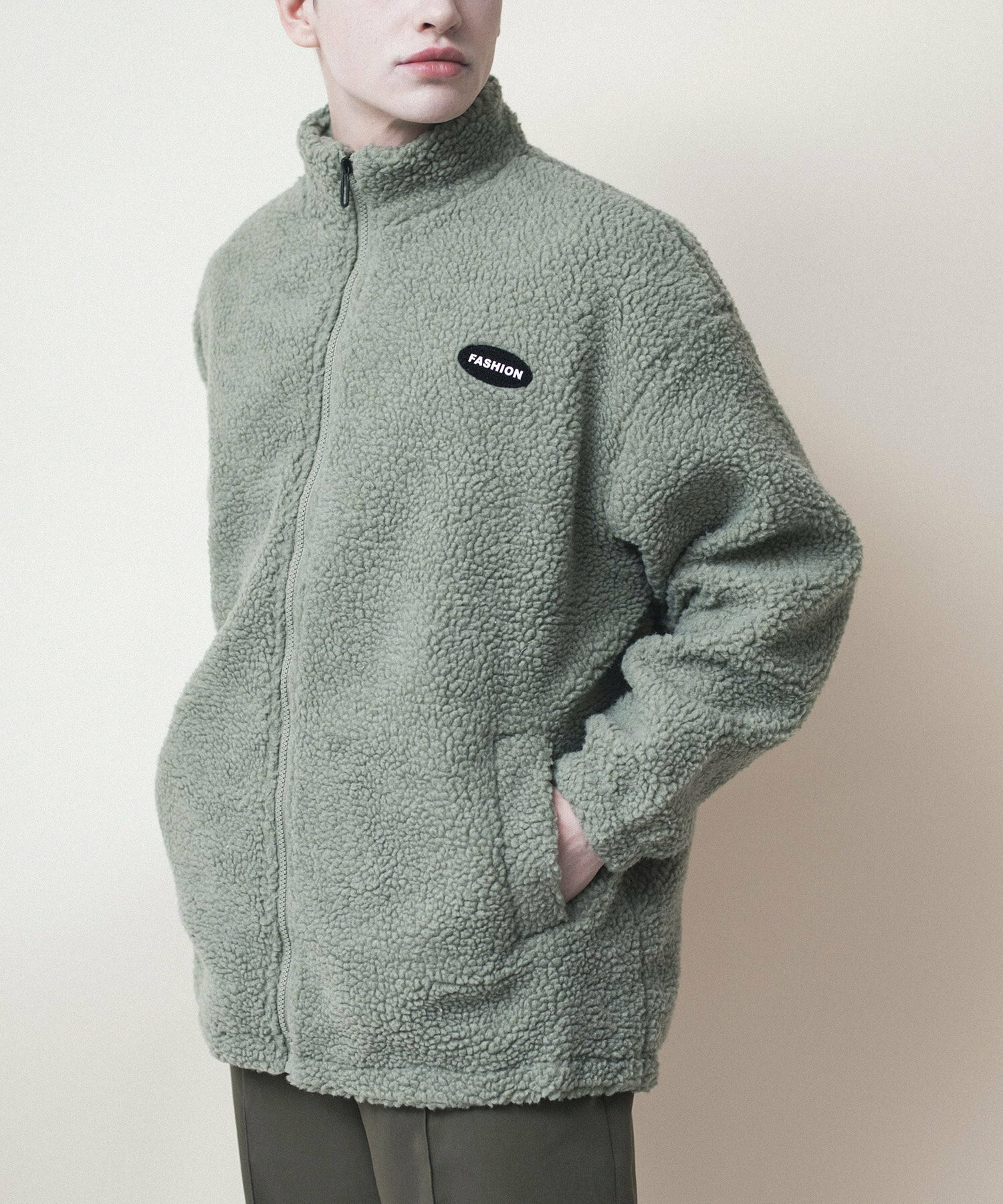 aimoha MENS/(M)ブルゾンジャケット